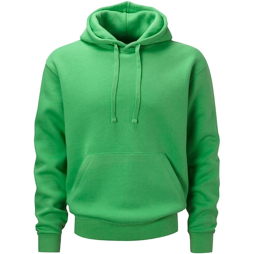 verde Russell Authentic Hooded Sweat 265M - apple