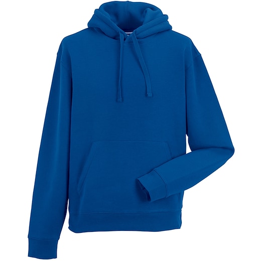blå Russell Authentic Hooded Sweat 265M - bright royal