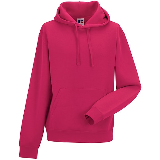 rosa Russell Authentic Hooded Sweat 265M - fucsia