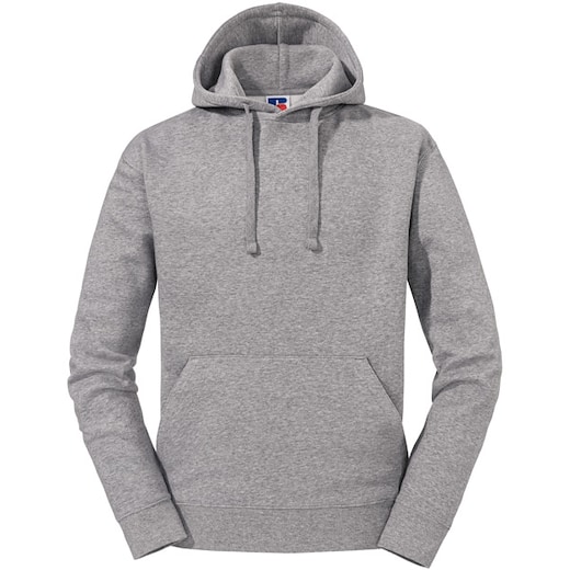 grigio Russell Authentic Hooded Sweat 265M - sport heather