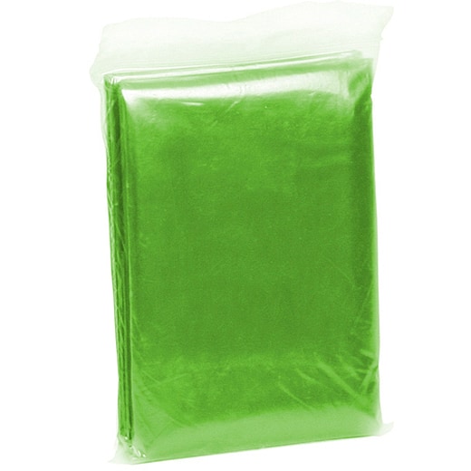 Regnponcho Prime - lime