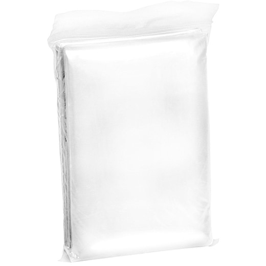Regnponcho Prime - transparent