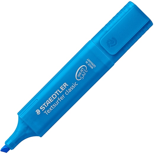 blau Staedtler Textsurfer Rainbow - blau