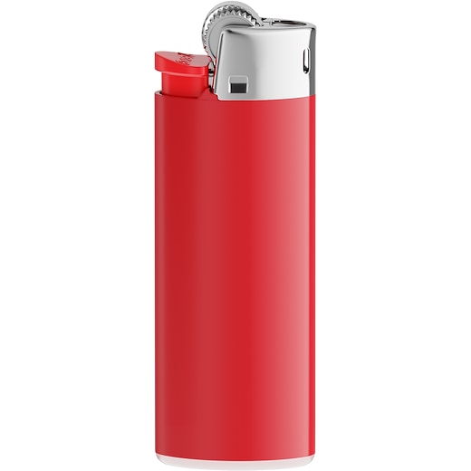 rød Lighter J25 - red