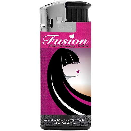 Bic J39 Digital - black