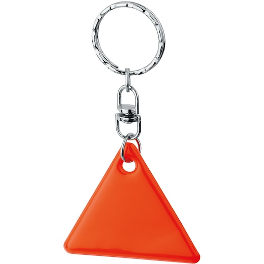 Mykrefleks Triangle - oransje