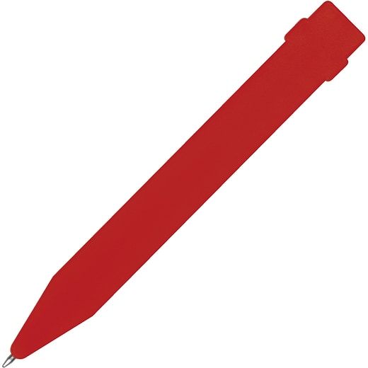 punainen Jääkaappimagneetti Pen - punainen