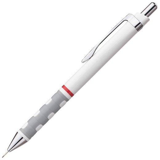 hvit Rotring Tikky Stiftpenna - white