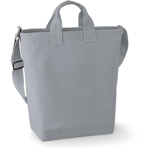 Bagbase Canvas - light grey
