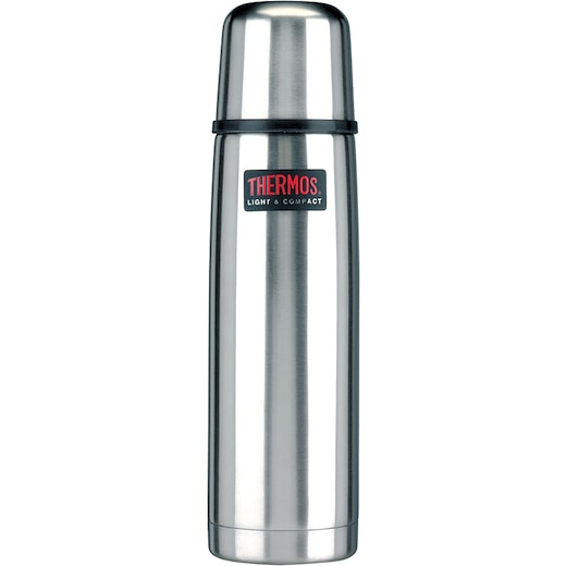 grå Thermos Light & Compact, 50 cl - silver