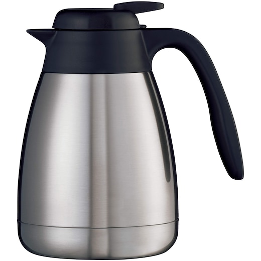 gris Thermos Steel Pot, 100 cl - silver