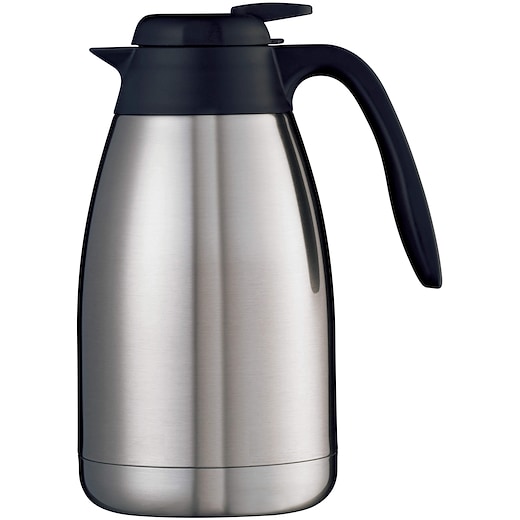 gris Thermos Steel Pot, 150 cl - silver