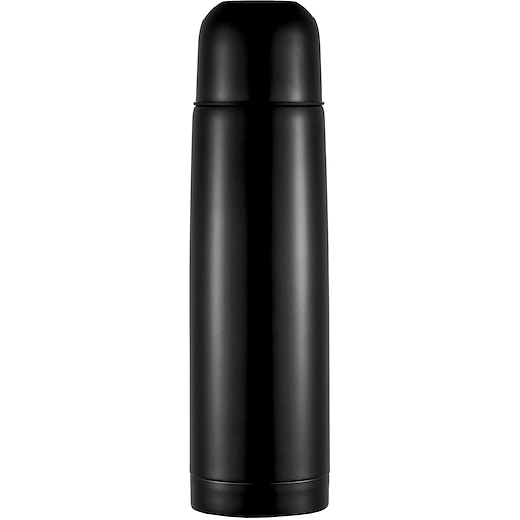Termos Lugano, 50 cl - musta