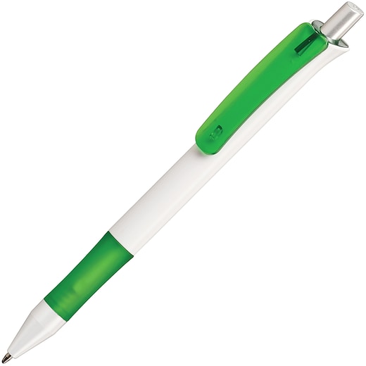 verde Penna promozionale Ruby White - verde