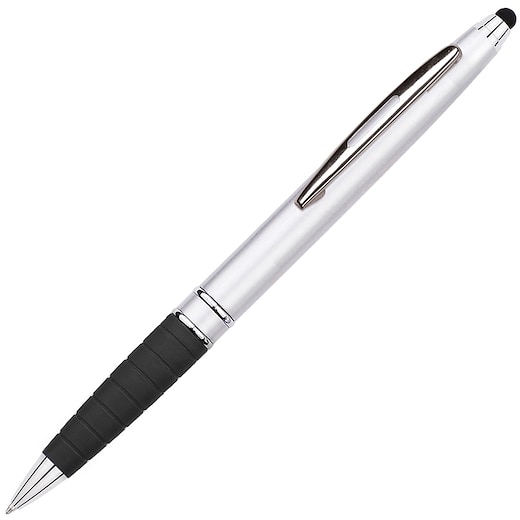 Touchpenna Spike Silver - svart