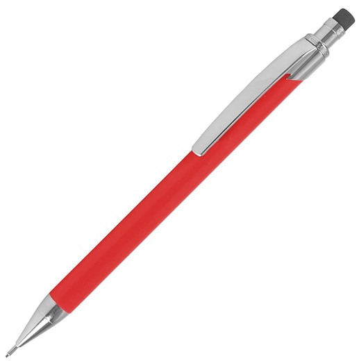 Ballograf Rondo Classic Pencil - red
