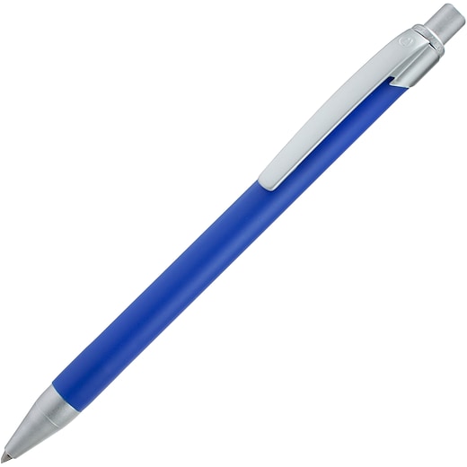 blå Ballograf Rondo Plus - lyseblå