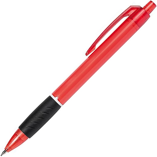 röd Stiftpenna City - röd