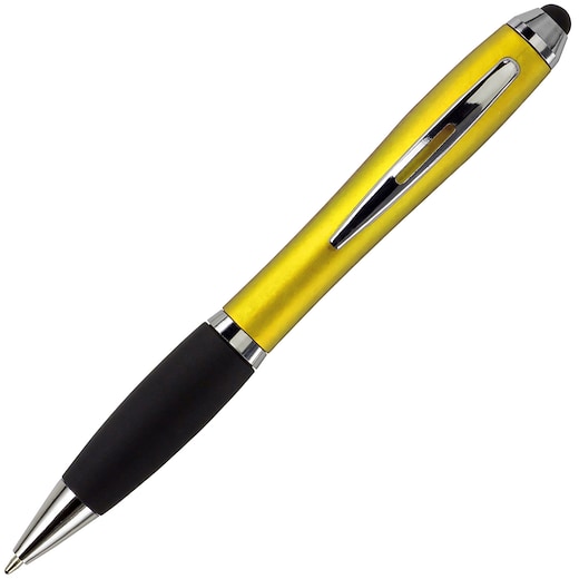 Touchpenna Popular - gul