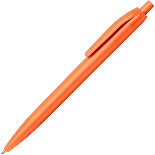 arancione Penna promozionale Dino - arancione
