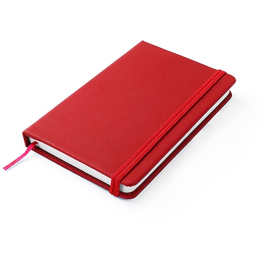 rojo Cuaderno Class - rojo