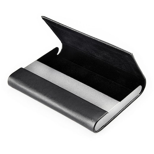 Käyntikorttikotelo Metal -