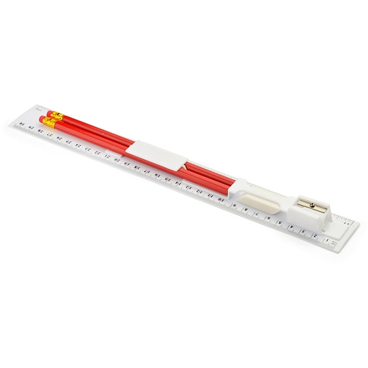 Viivain Maximilian, 30 cm -