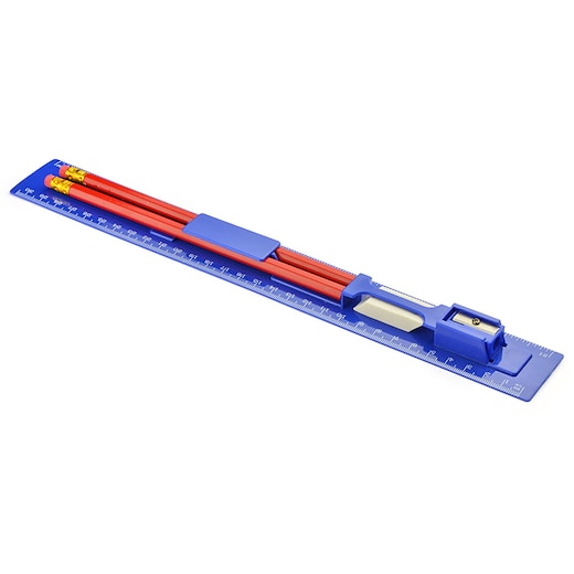 Viivain Maximilian, 30 cm -