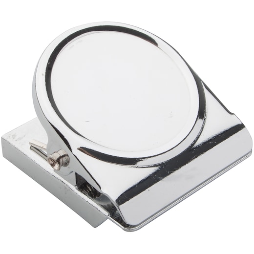 harmaa Jääkaappimagneetti Funky - silver