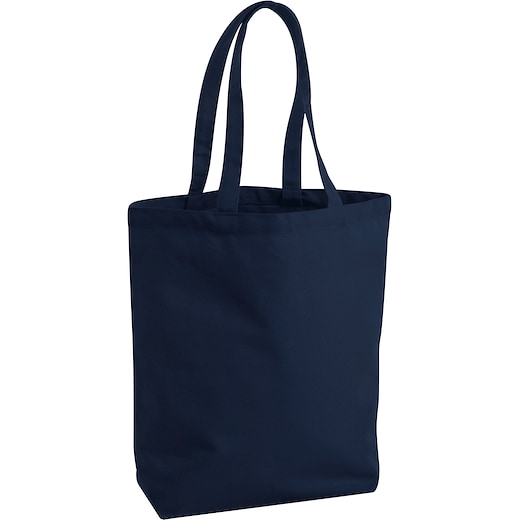 bleu Westford Mill Pop Fairtrade - french navy