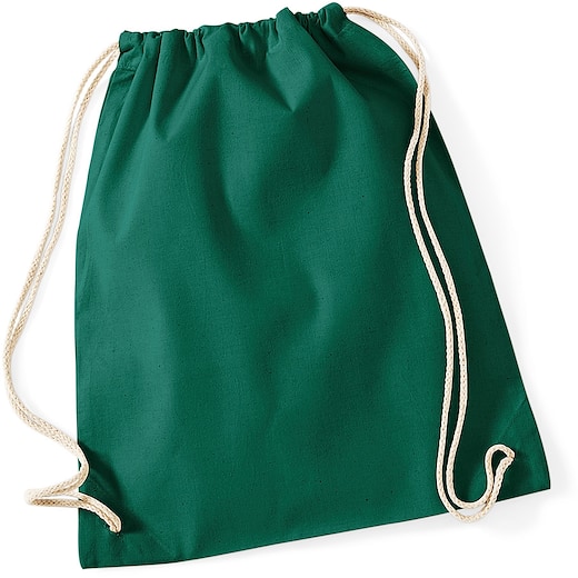 grønn Westford Mill Natural - bottle green