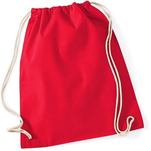 rød Westford Mill Natural - classic red