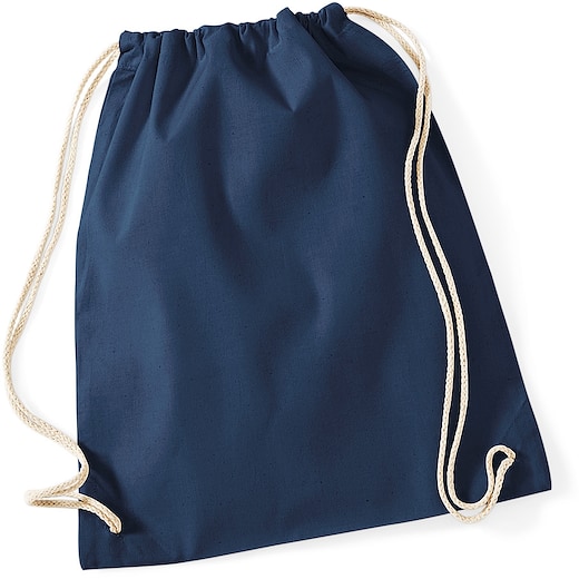 blå Westford Mill Natural - french navy
