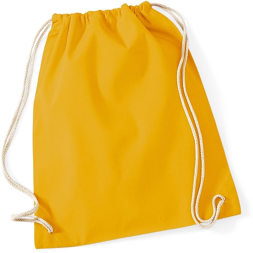 gul Westford Mill Natural - mustard
