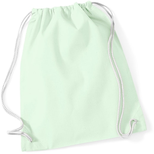 grønn Westford Mill Natural - pastel mint