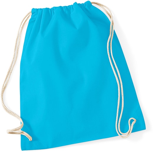 blå Westford Mill Natural - surf blue