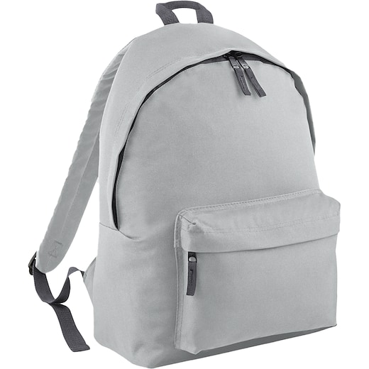 Bagbase Universe - light grey/ graphite grey