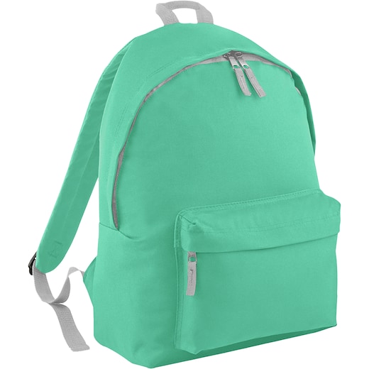 Bagbase Universe - mint green/ light grey