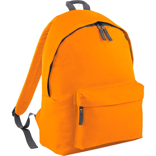 Bagbase Universe - orange/ graphite grey