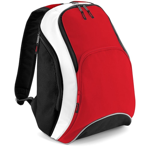 rouge Bagbase Norton - classic red/ black/ white
