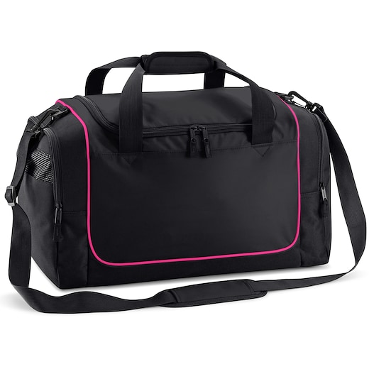 nero Quadra Olympic - black/ fuchsia