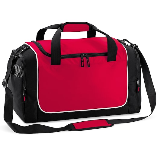 rosso Quadra Olympic - classic red/ black/ white