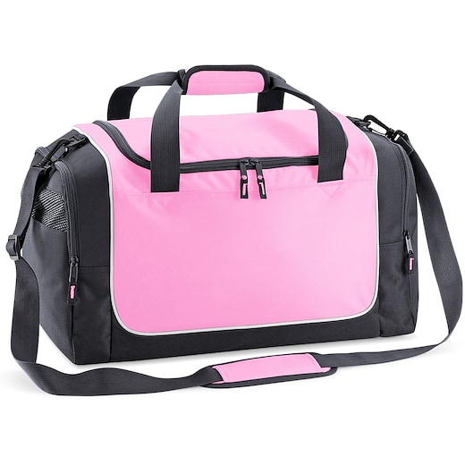 rosa Quadra Olympic - classic pink/ graphite grey/ white