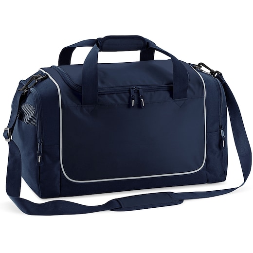 blu Quadra Olympic - french navy/ light grey