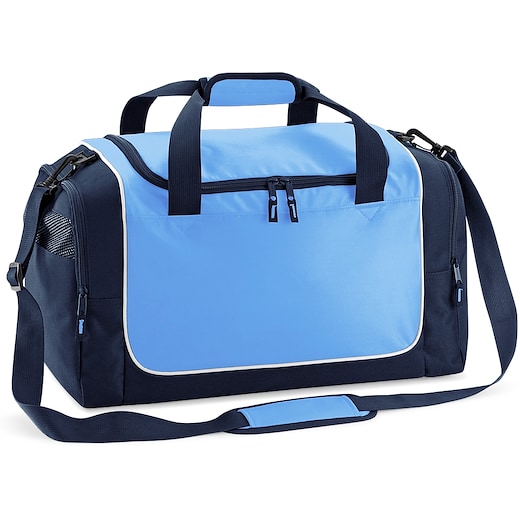 blu Quadra Olympic - sky blue/ french navy/ white