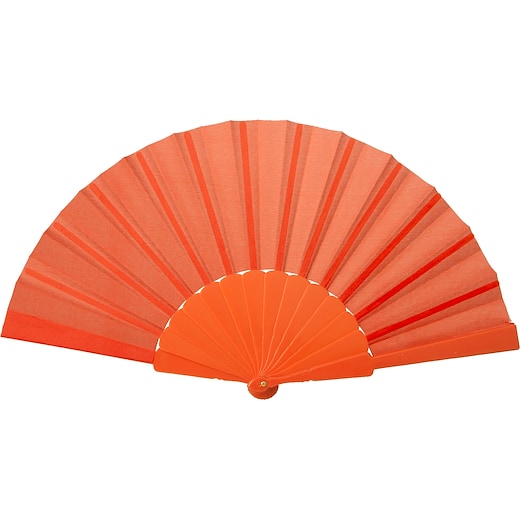 oransje Vifte Solero - oransje