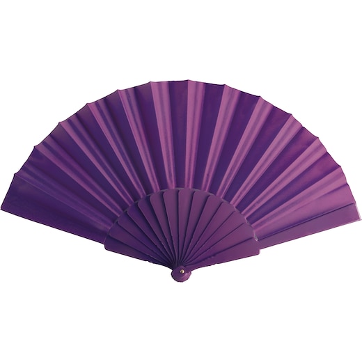 violetti Viuhka Solero - purple