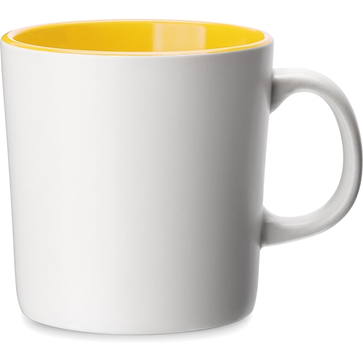 gul Steingodskopp Cava White - gul