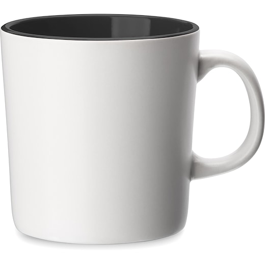 sort Steingodskopp Cava White - sort