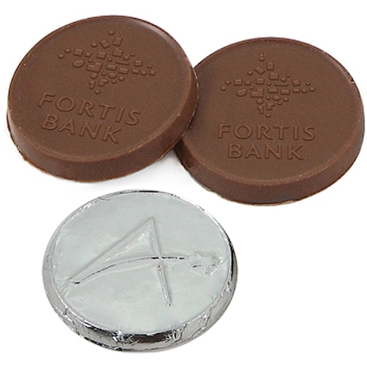  Sjokolademynt Pop, 35 mm - 